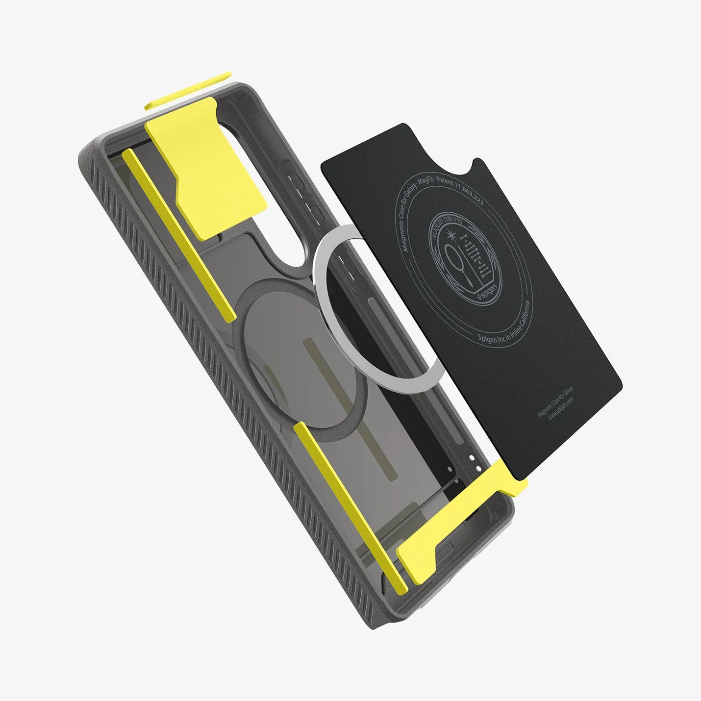 Galaxy S25 Series - Rugged Armor (Mag Fit) - Image 25