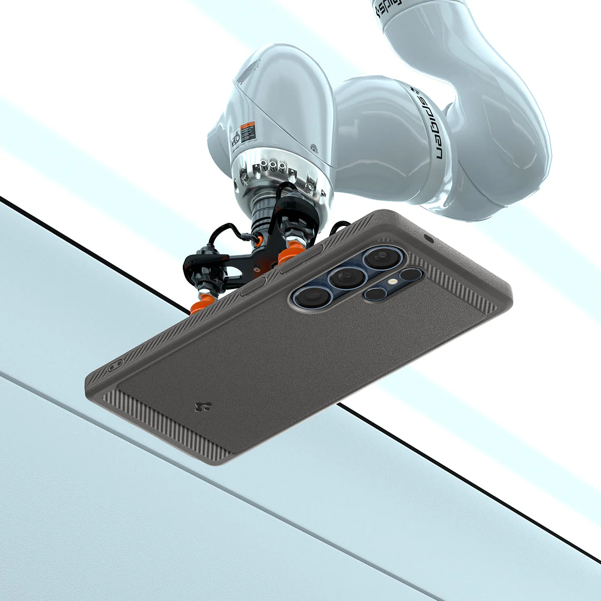 Galaxy S25 Series - Rugged Armor (Mag Fit) - Image 33