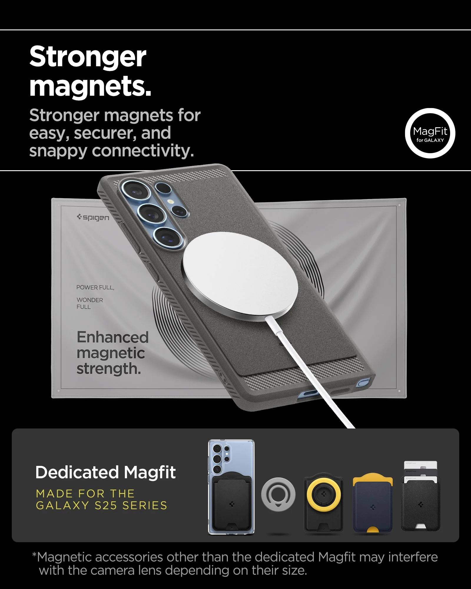 Galaxy S25 Series - Rugged Armor (Mag Fit) - Image 38