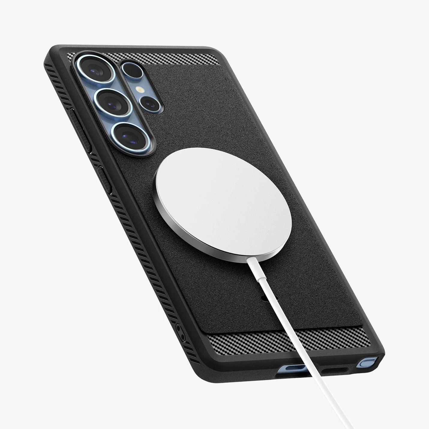 Galaxy S25 Series - Rugged Armor (Mag Fit) - Image 4