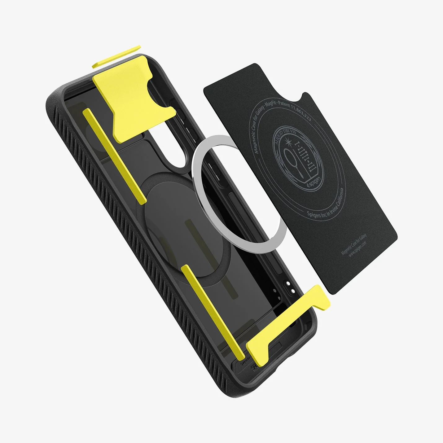 Galaxy S25 Series - Rugged Armor (Mag Fit) - Image 44