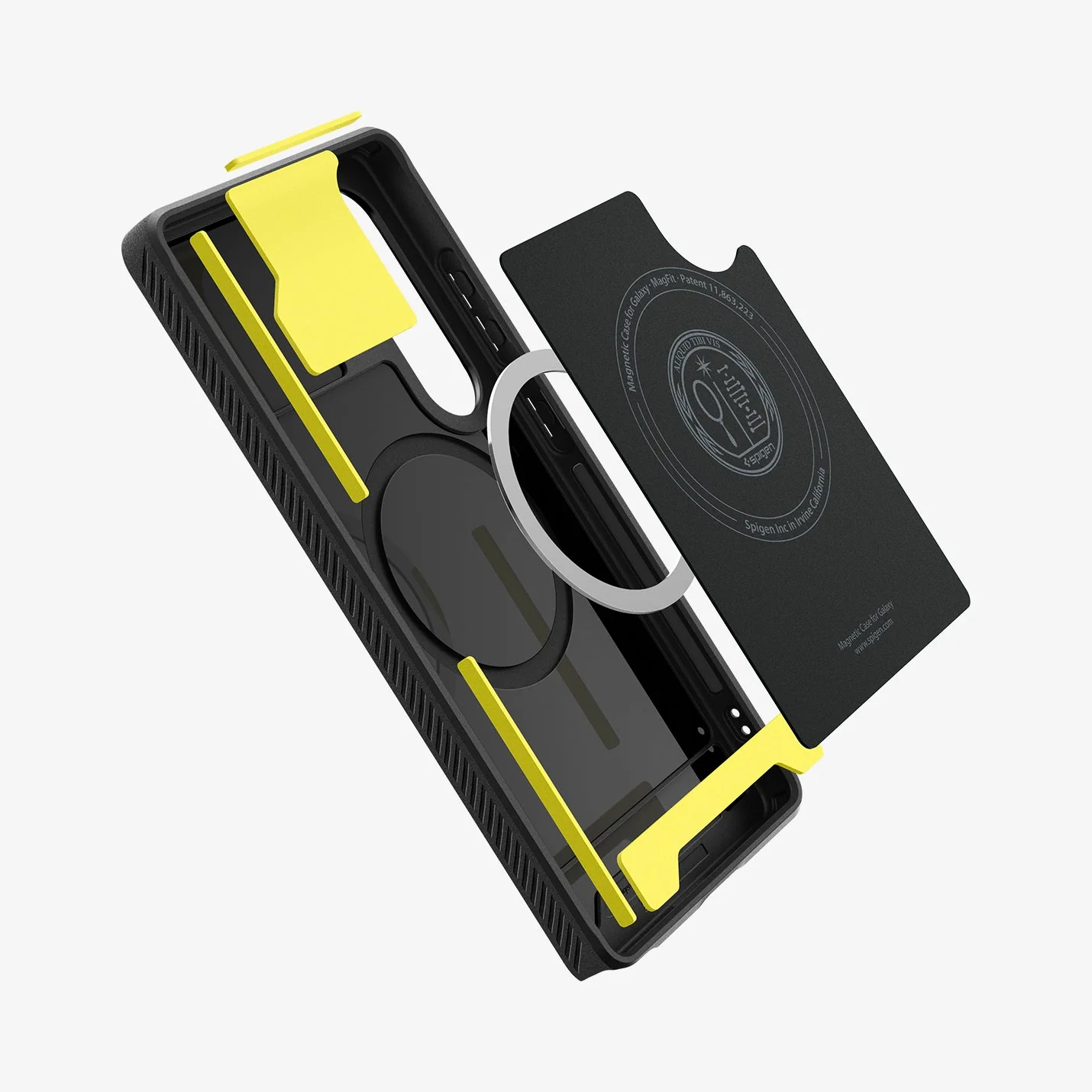 Galaxy S25 Series - Rugged Armor (Mag Fit) - Image 5