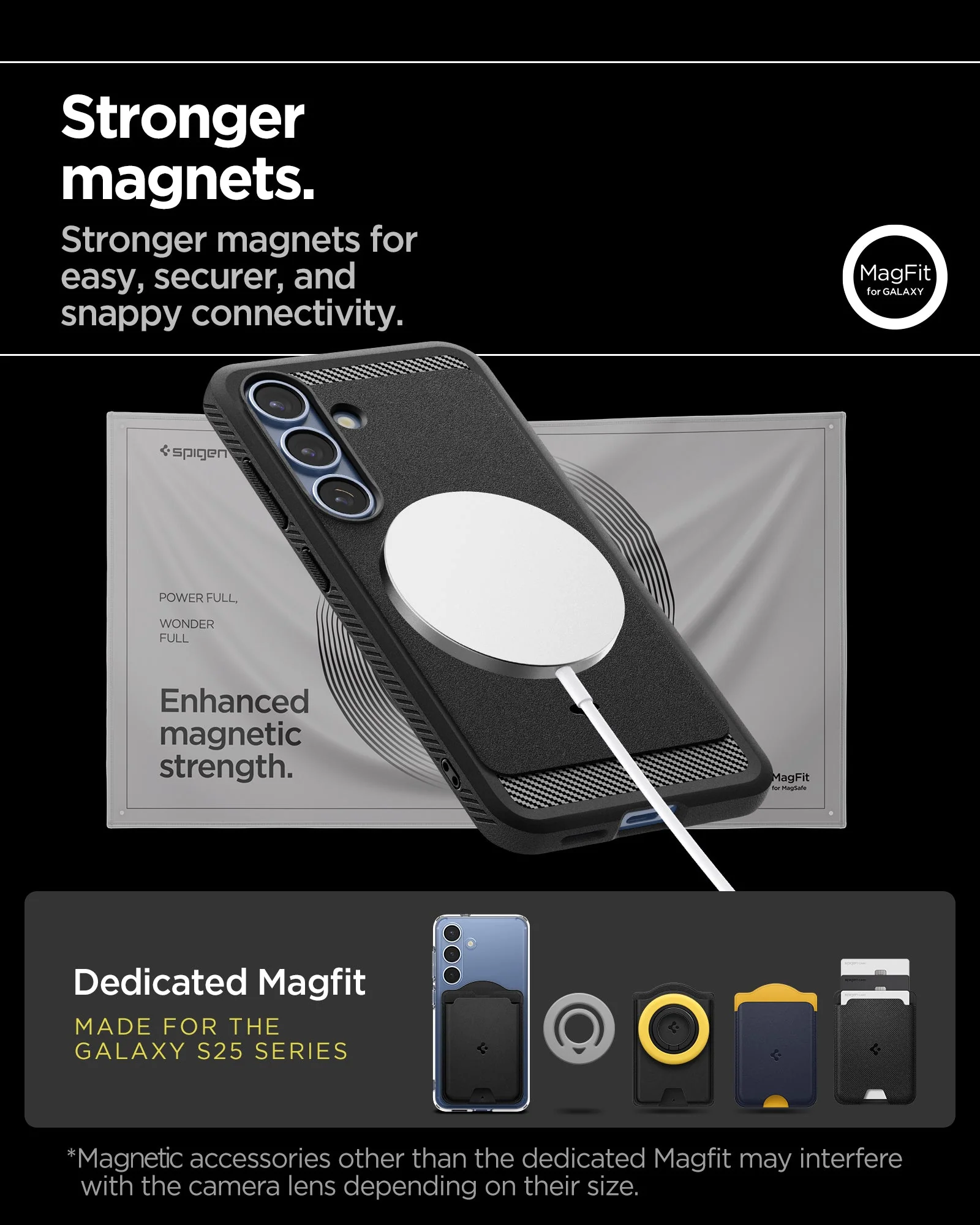 Galaxy S25 Series - Rugged Armor (Mag Fit) - Image 58