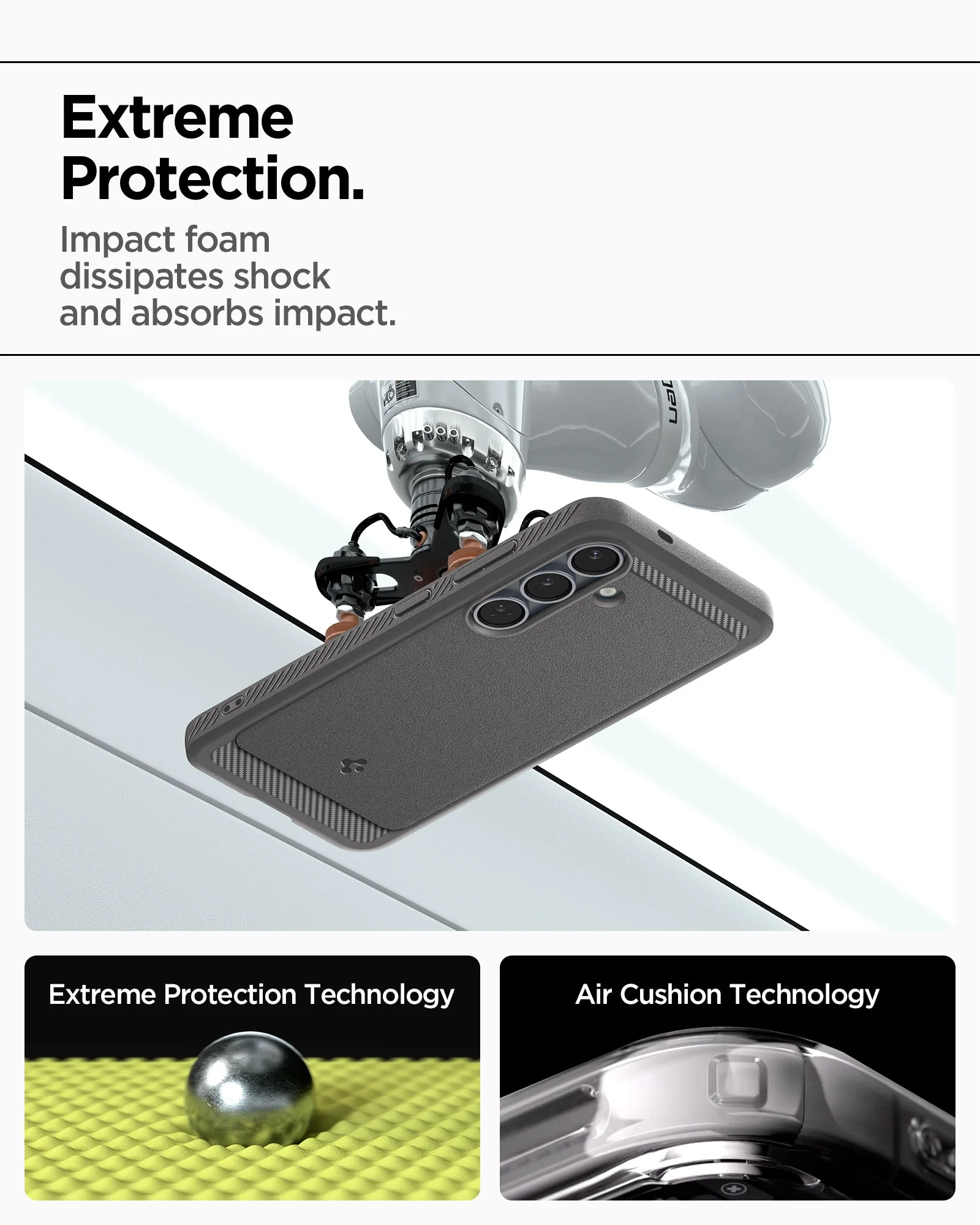 Galaxy S25 Series - Rugged Armor (Mag Fit) - Image 76