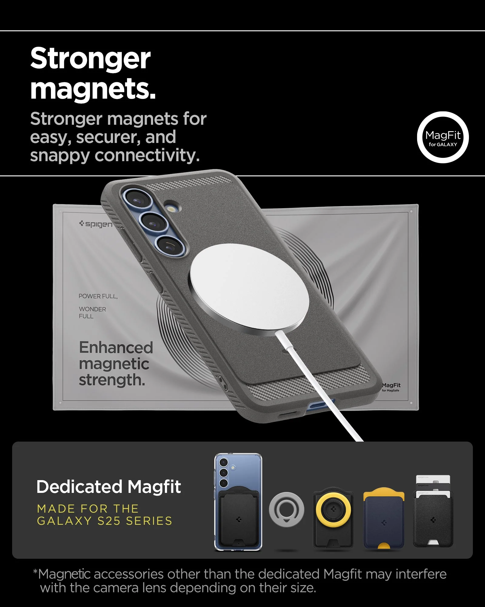 Galaxy S25 Series - Rugged Armor (Mag Fit) - Image 77