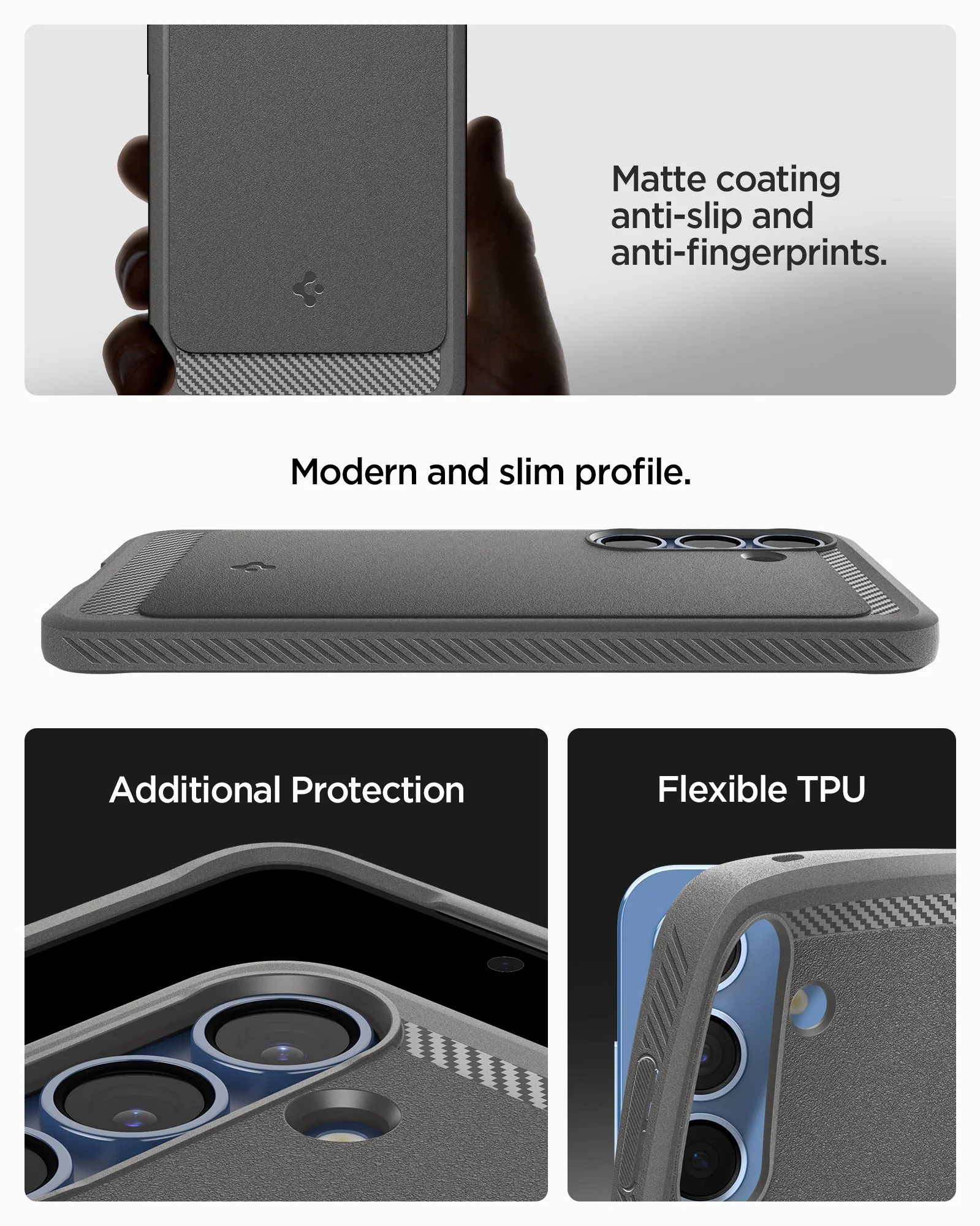 Galaxy S25 Series - Rugged Armor (Mag Fit) - Image 78