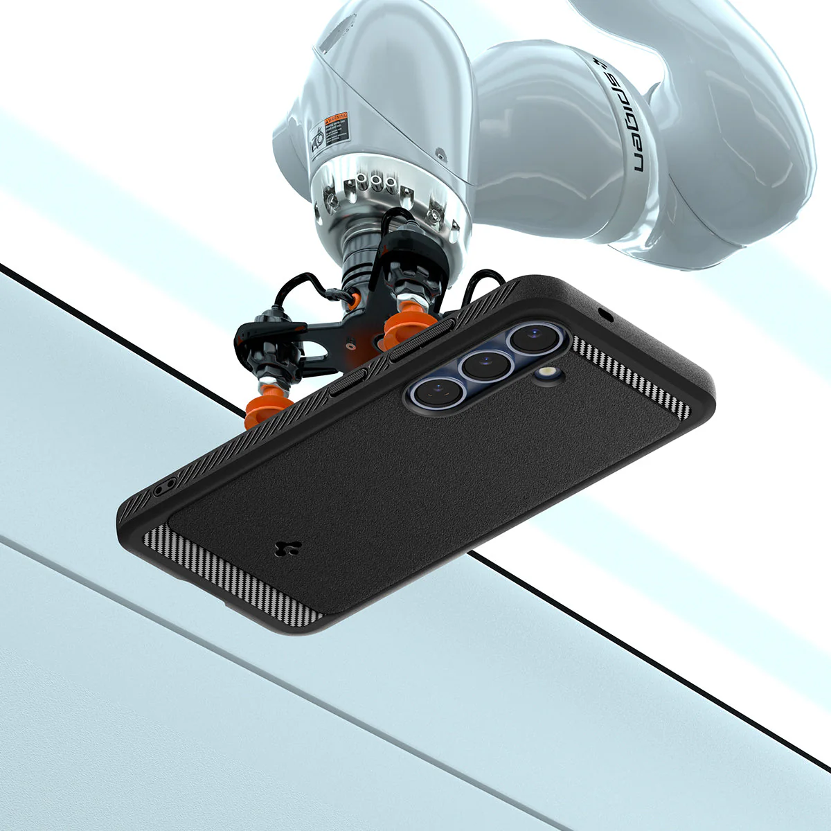 Galaxy S25 Series - Rugged Armor (Mag Fit) - Image 92