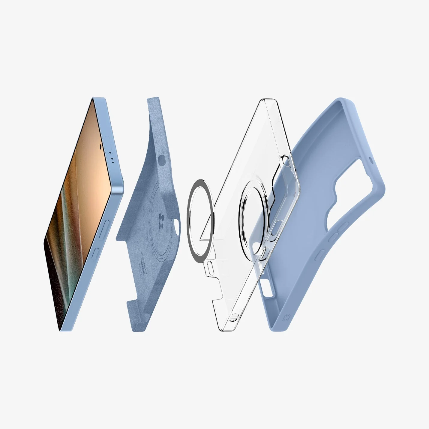 Galaxy S25 Series - Silicone Fit (Mag Fit) - Image 20