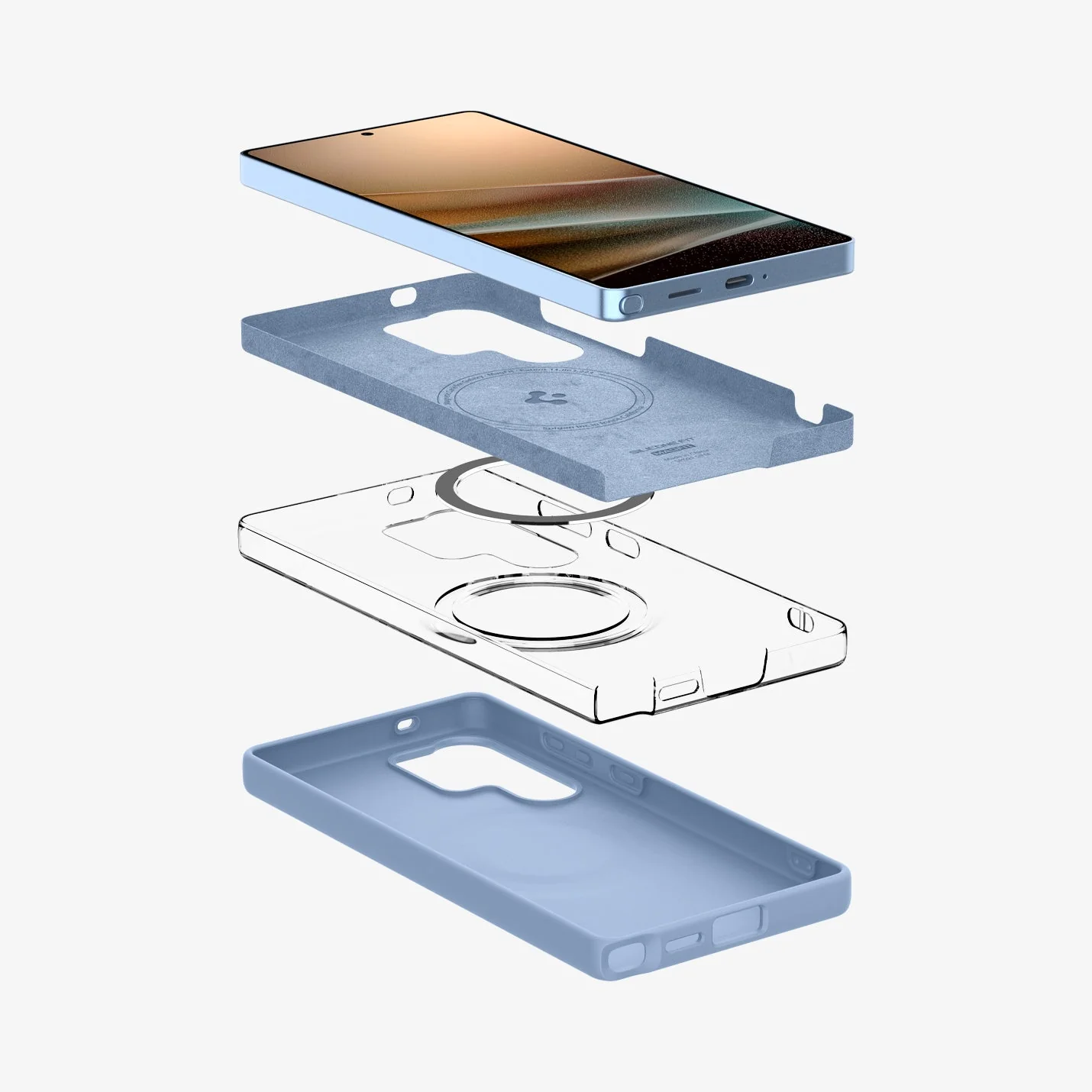 Galaxy S25 Series - Silicone Fit (Mag Fit) - Image 21