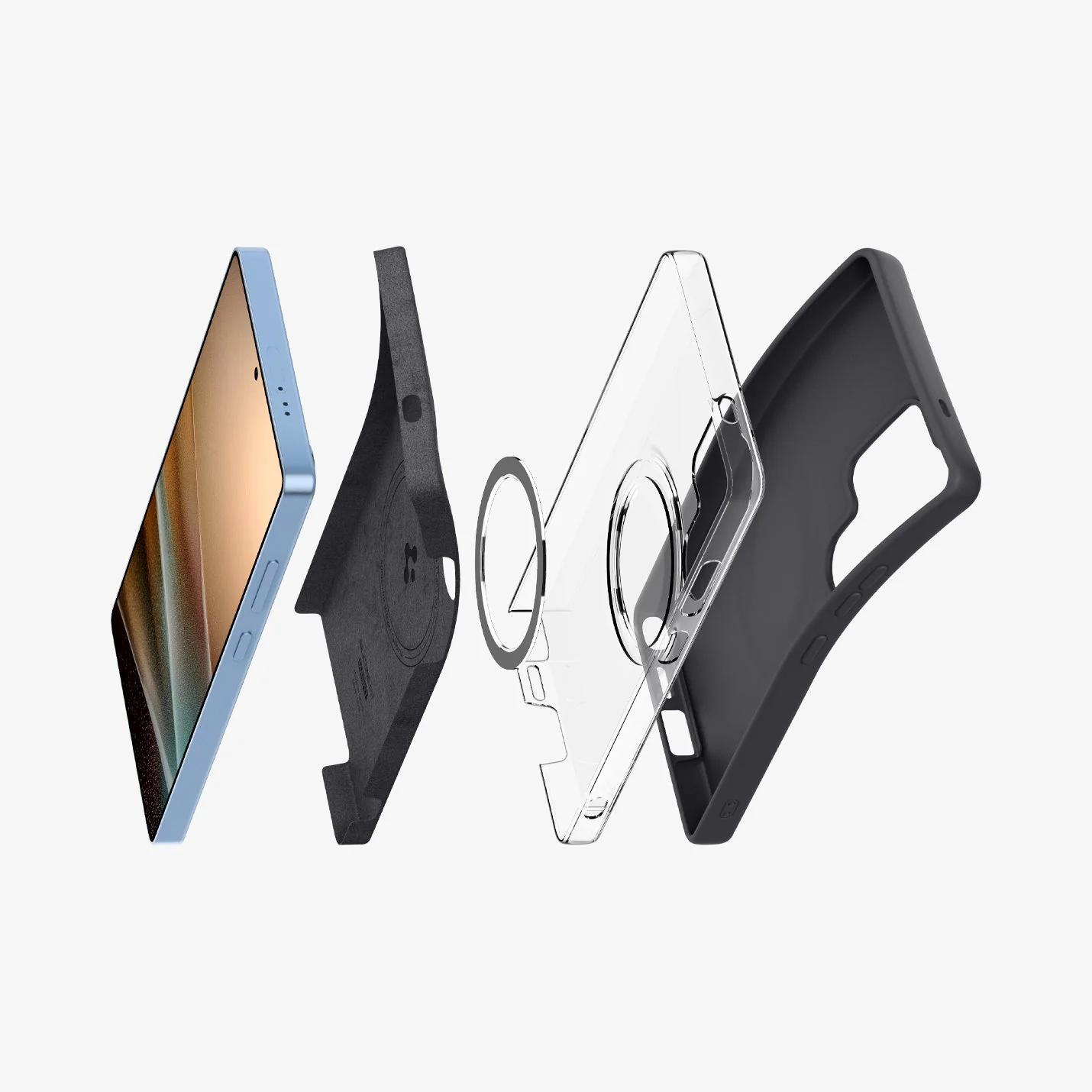 Galaxy S25 Series - Silicone Fit (Mag Fit) - Image 3