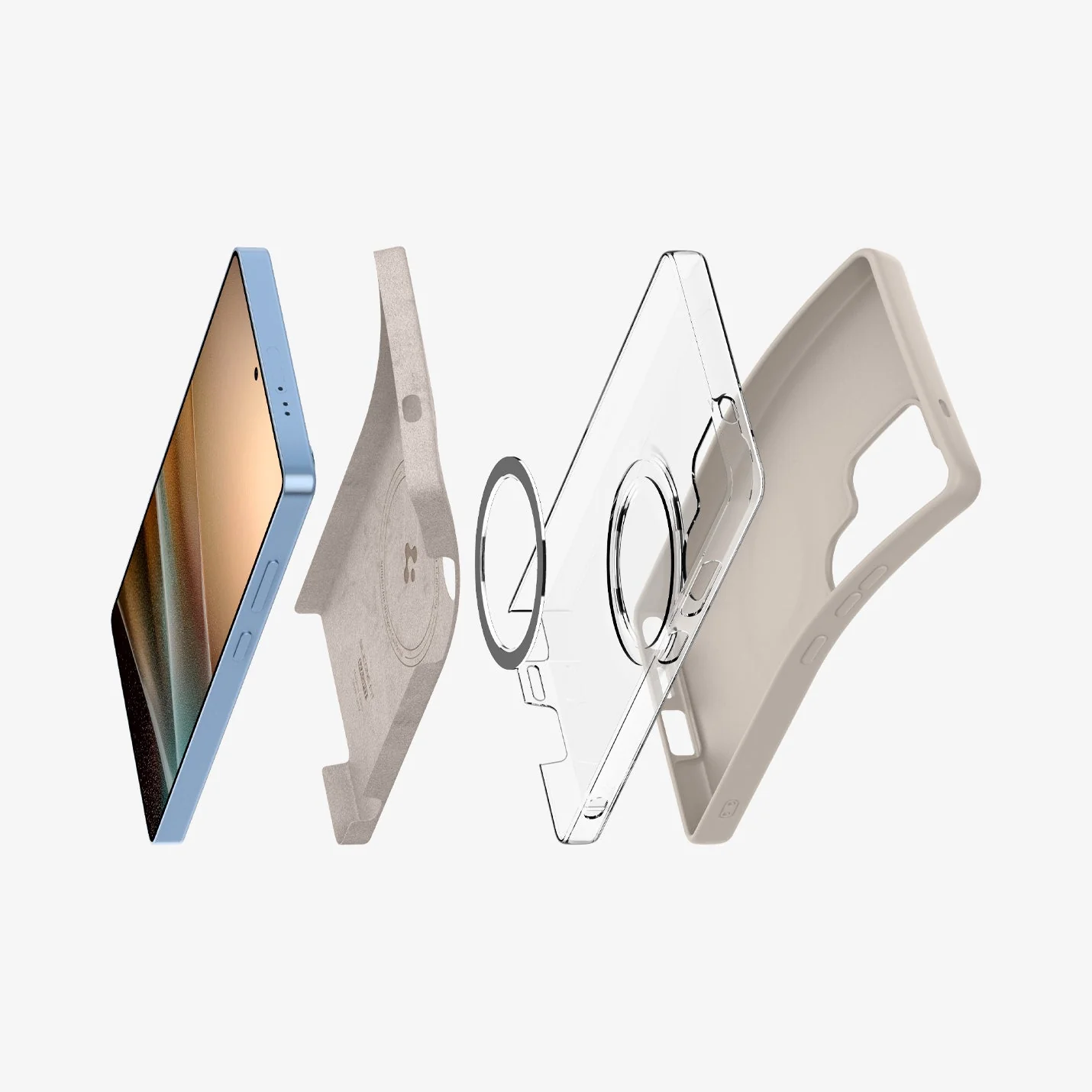Galaxy S25 Series - Silicone Fit (Mag Fit) - Image 37