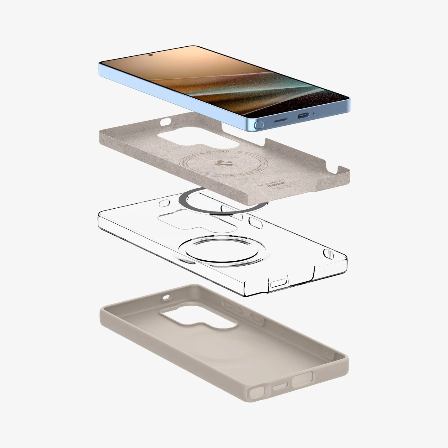 Galaxy S25 Series - Silicone Fit (Mag Fit) - Image 38