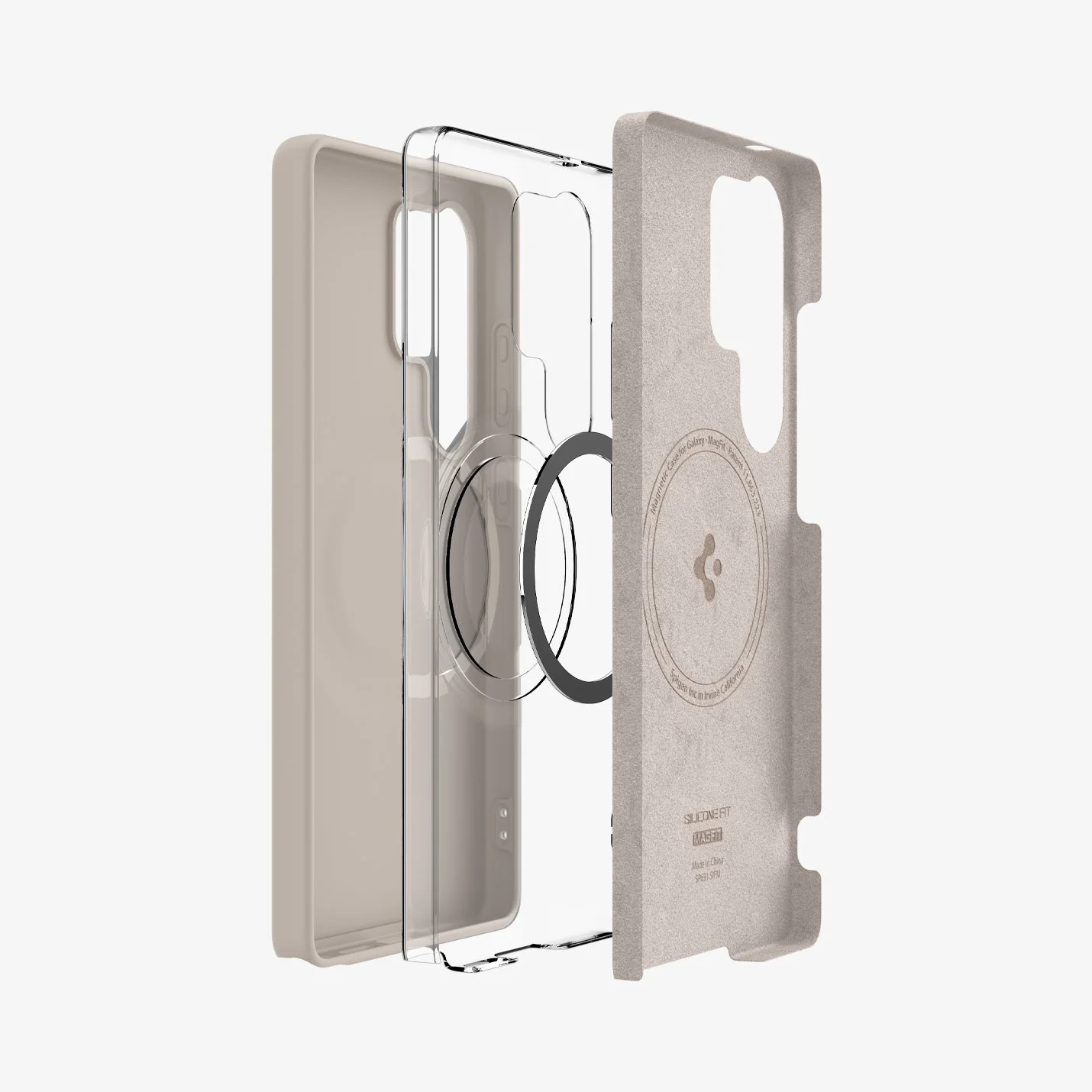 Galaxy S25 Series - Silicone Fit (Mag Fit) - Image 39