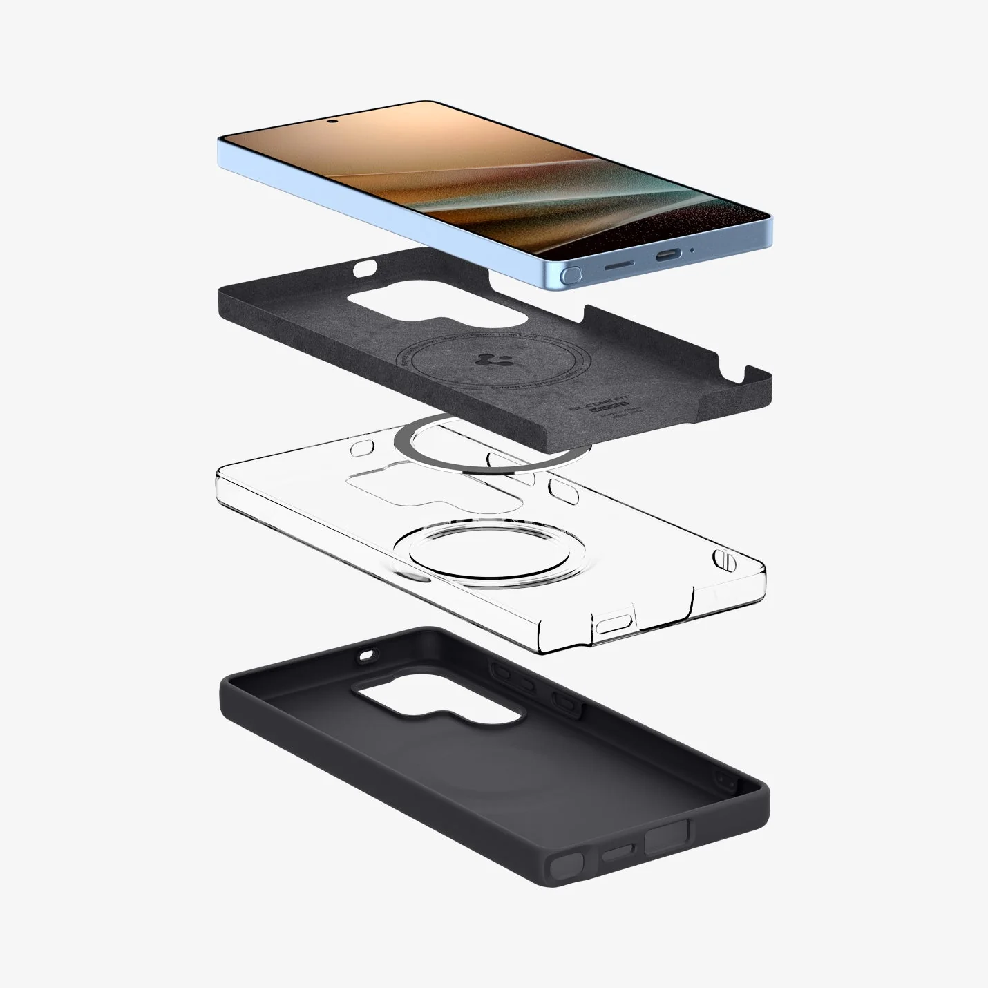 Galaxy S25 Series - Silicone Fit (Mag Fit) - Image 4