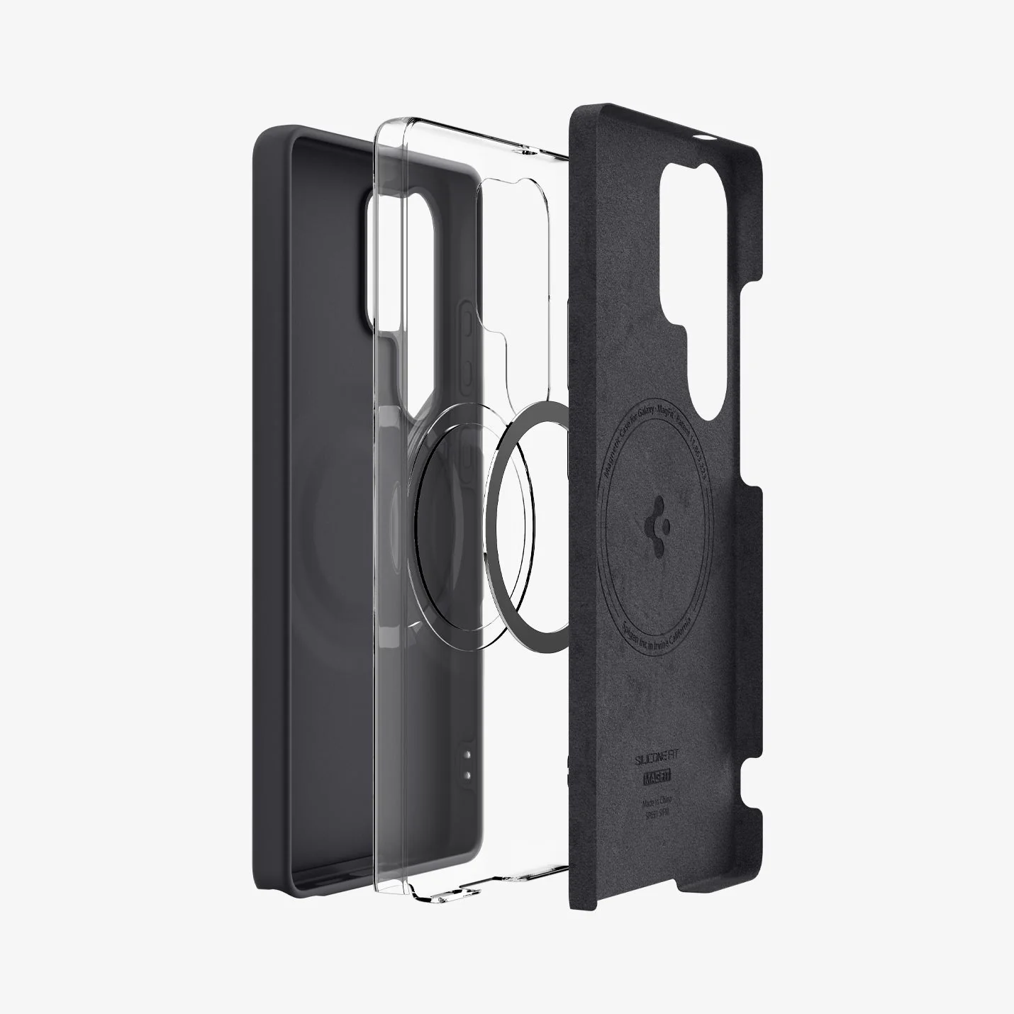 Galaxy S25 Series - Silicone Fit (Mag Fit) - Image 5