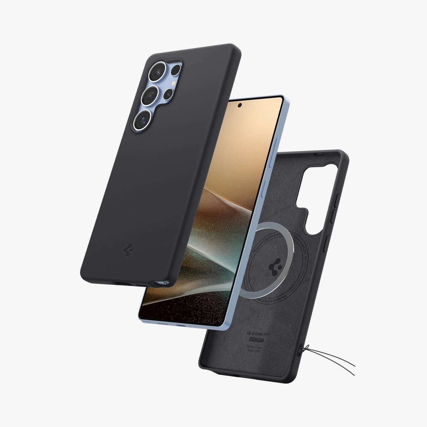 Galaxy S25 Series - Silicone Fit (Mag Fit) - Image 6