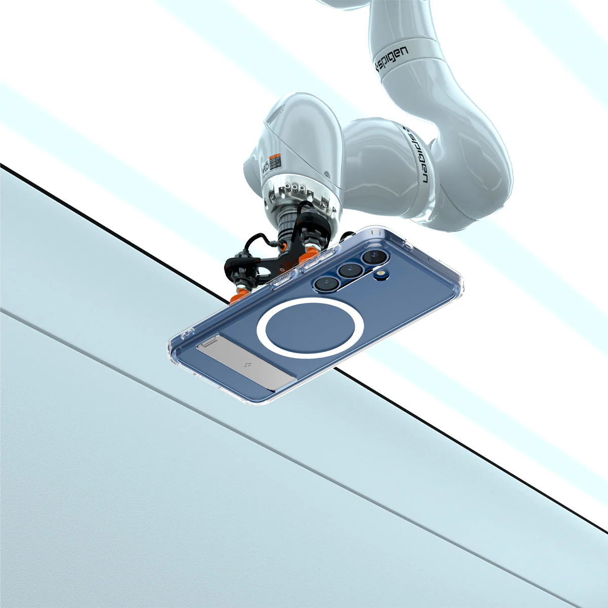 Galaxy S25 Series - Slim Armor Essential S (MagFit) - Image 25