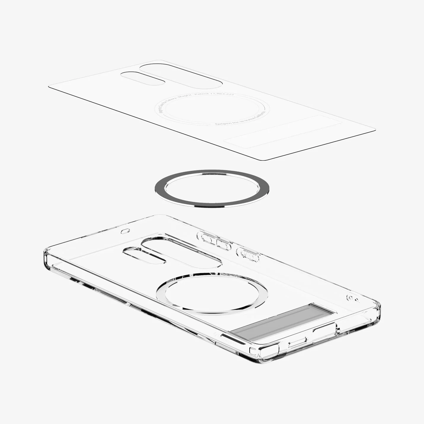 Galaxy S25 Series - Slim Armor Essential S (MagFit) - Image 7