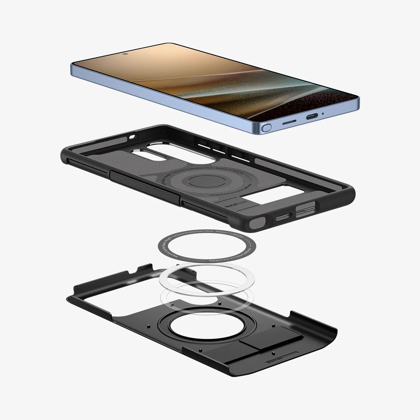 Galaxy S25 Series - Slim Armor (Mag Fit) - Image 14