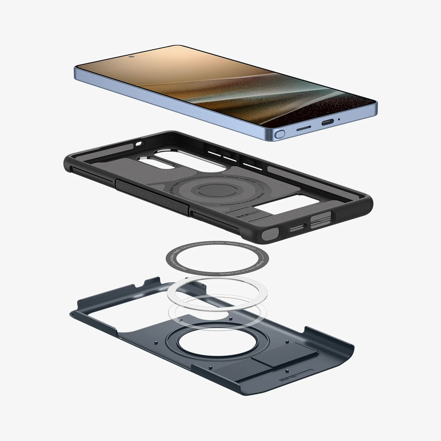 Galaxy S25 Series - Slim Armor (Mag Fit) - Image 4