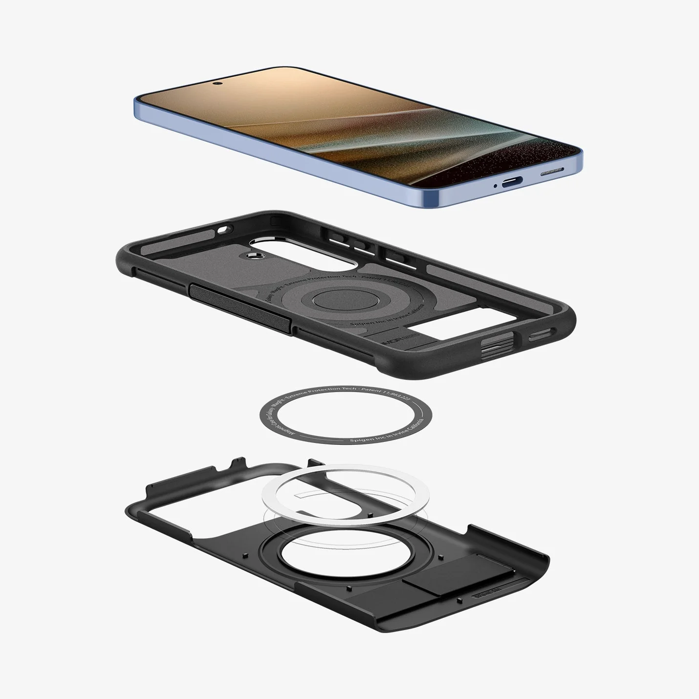 Galaxy S25 Series - Slim Armor (Mag Fit) - Image 44