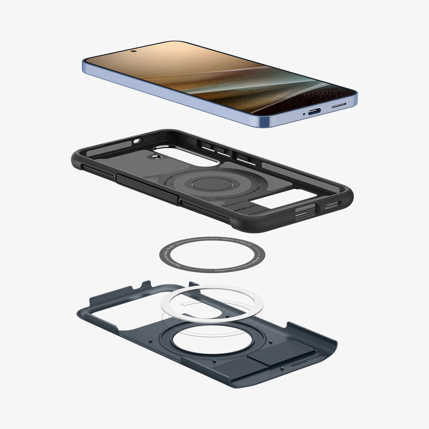 Galaxy S25 Series - Slim Armor (Mag Fit) - Image 54