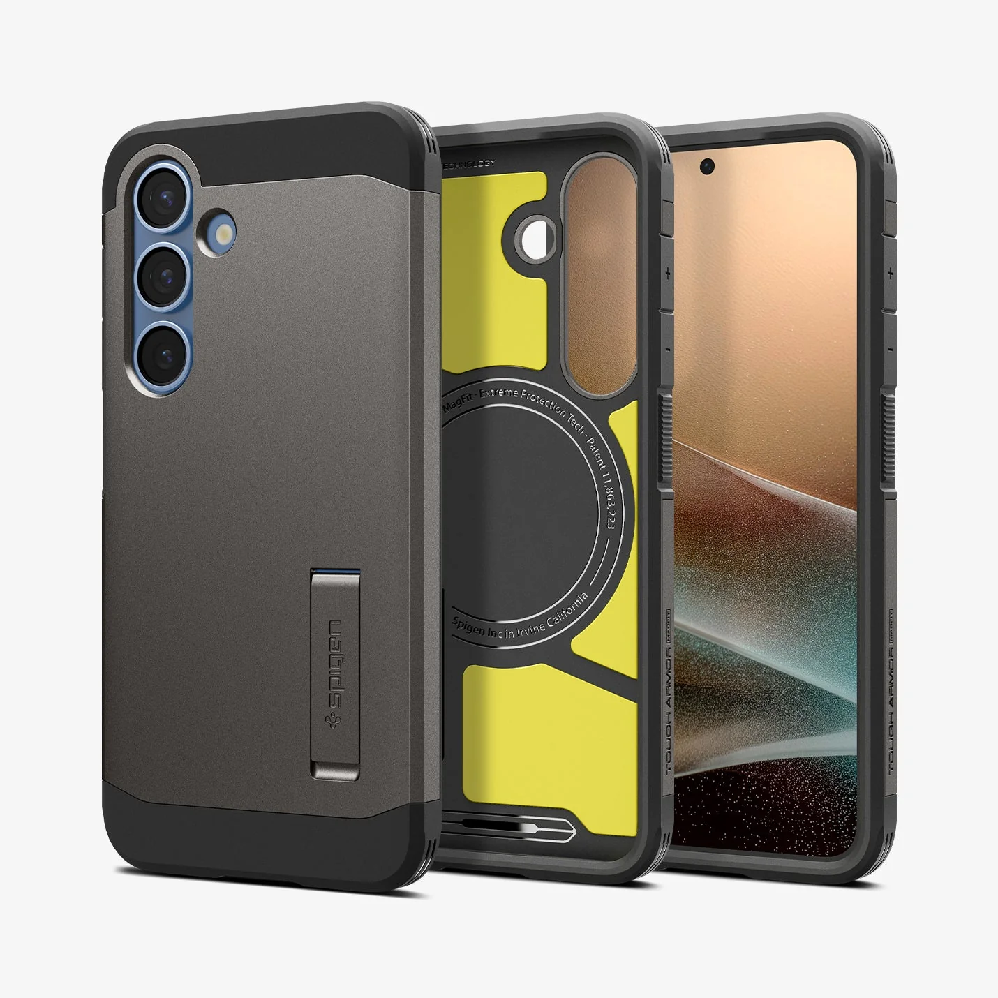Galaxy S25 Series - Tough Armor AI (Mag Fit) - Image 46