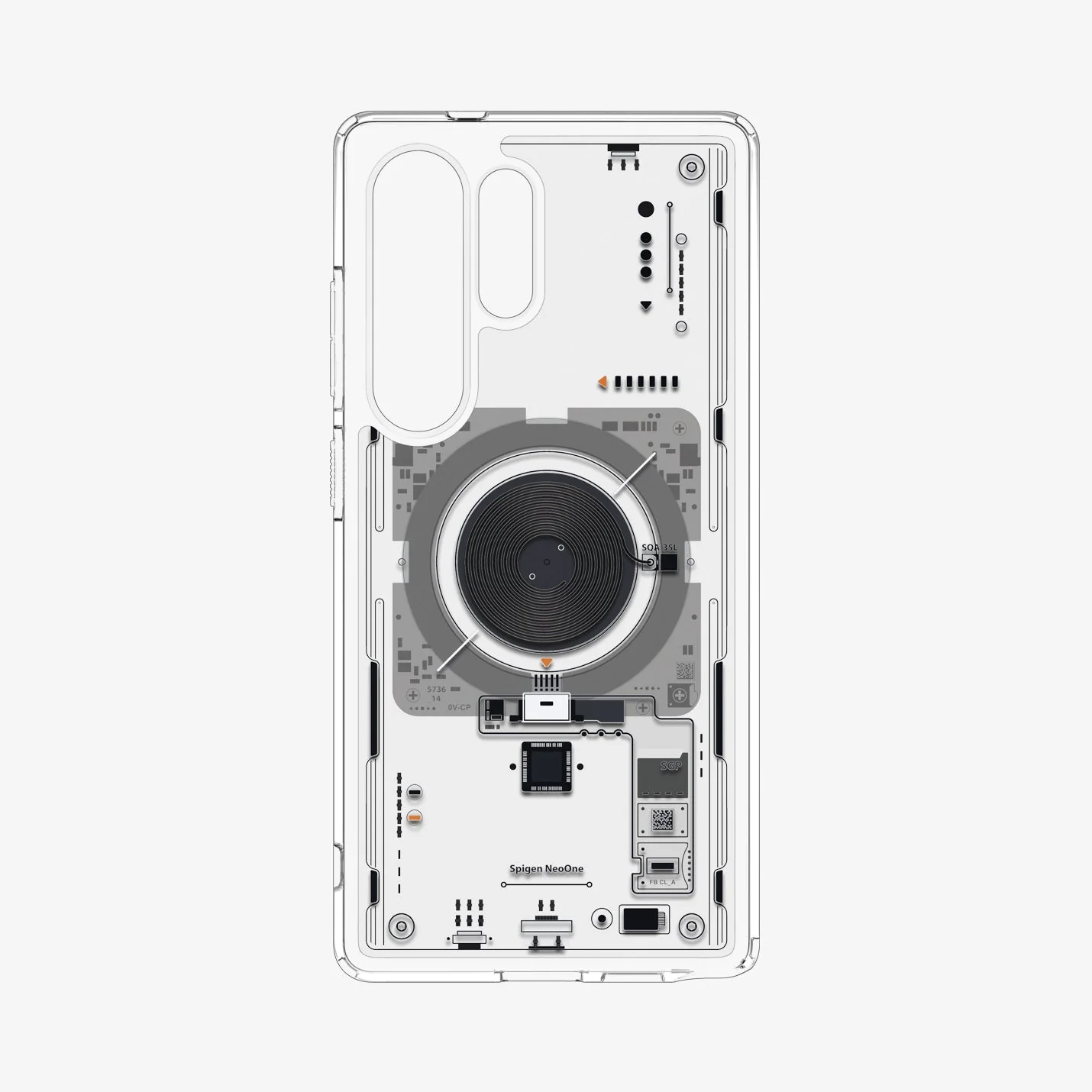 Galaxy S25 Series - Ultra Hybrid Neo One (Mag Fit) - Image 7