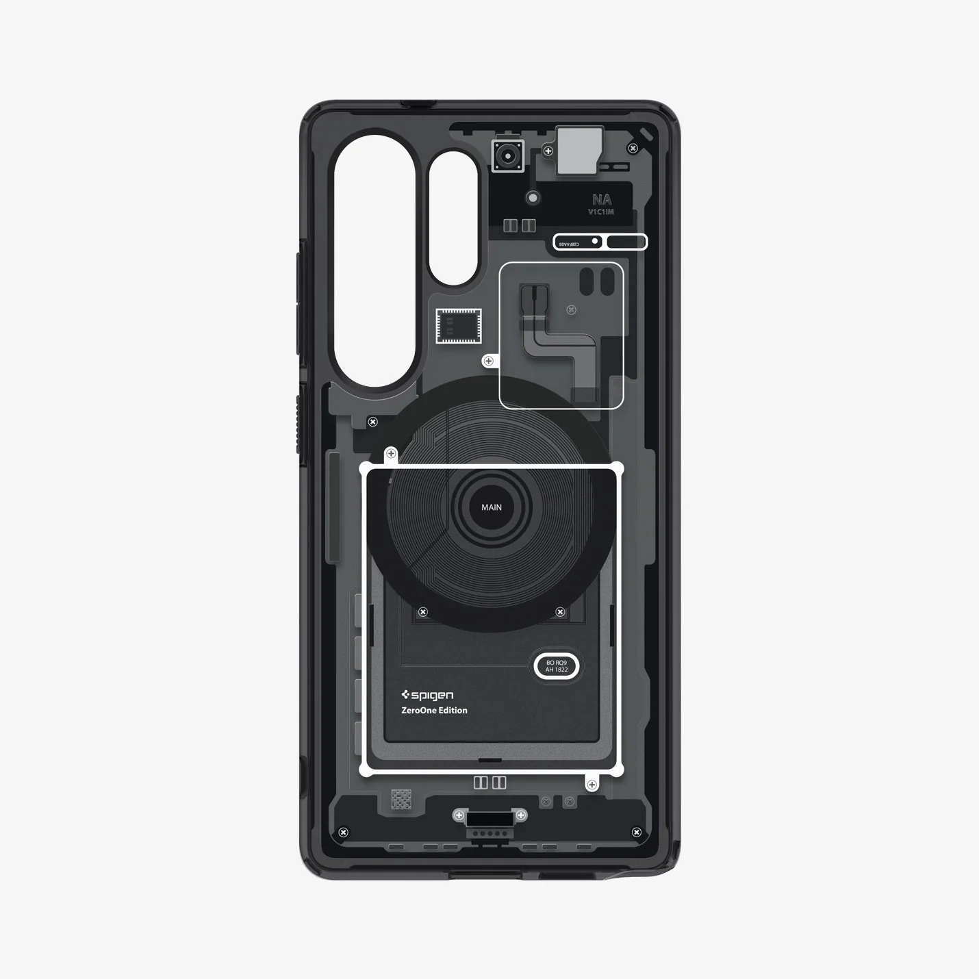 Galaxy S25 Series - Ultra Hybrid Zero One (Mag Fit) - Image 3
