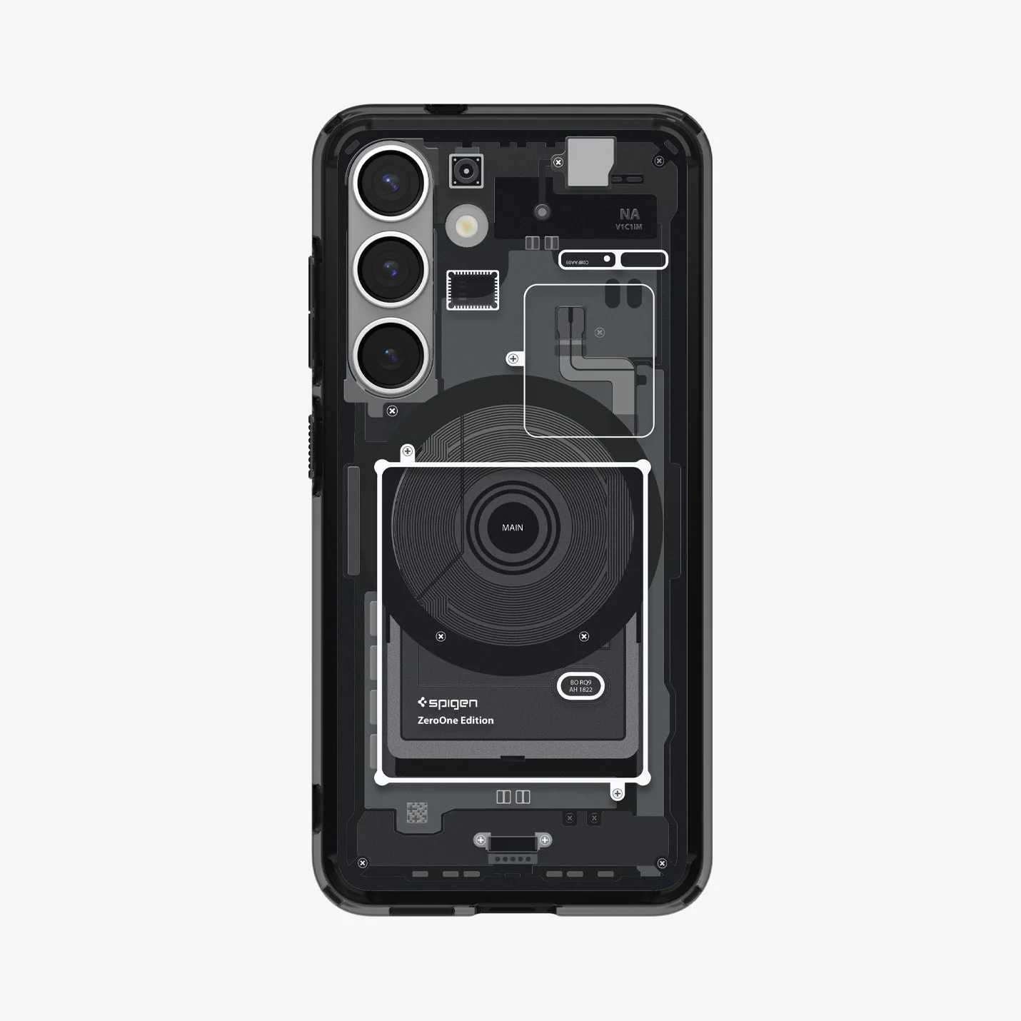 Galaxy S25 Series - Ultra Hybrid Zero One (Mag Fit) - Image 35