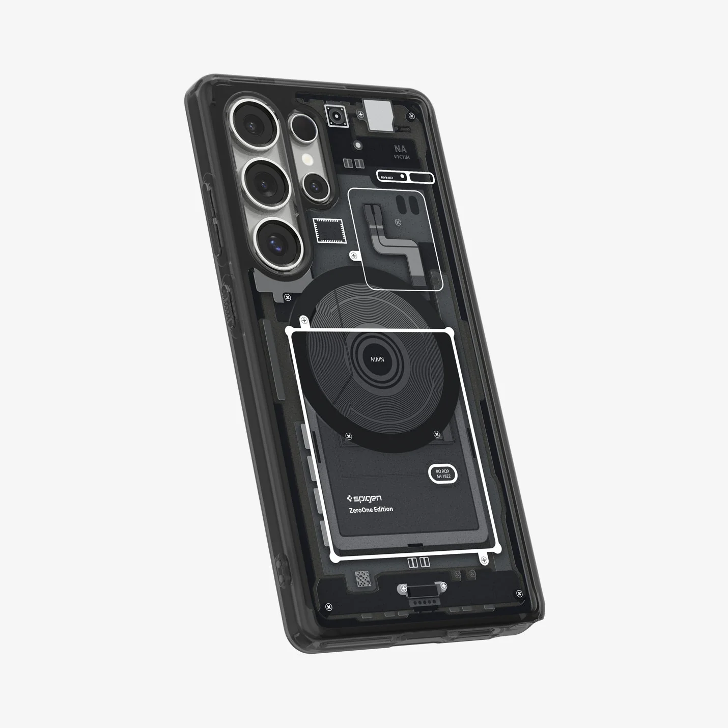 Galaxy S25 Series - Ultra Hybrid Zero One (Mag Fit) - Image 4
