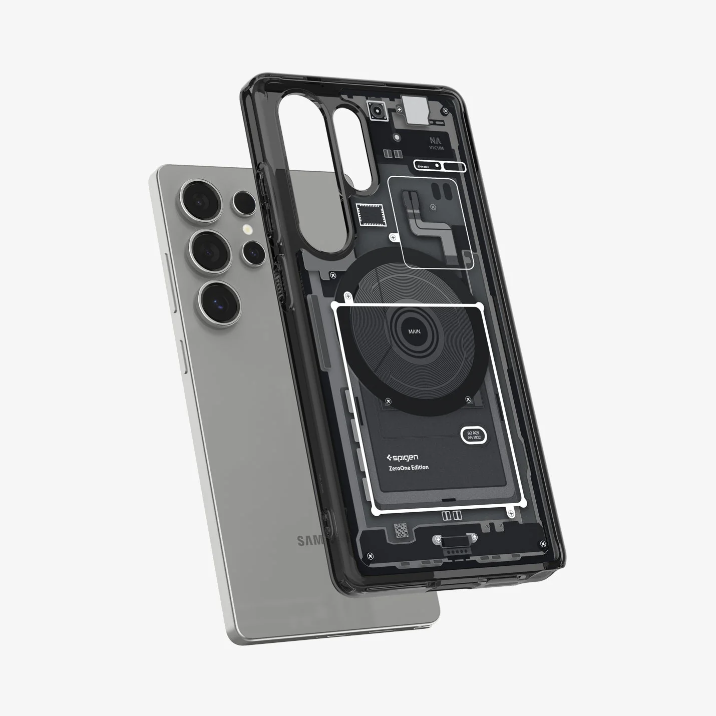 Galaxy S25 Series - Ultra Hybrid Zero One (Mag Fit) - Image 5