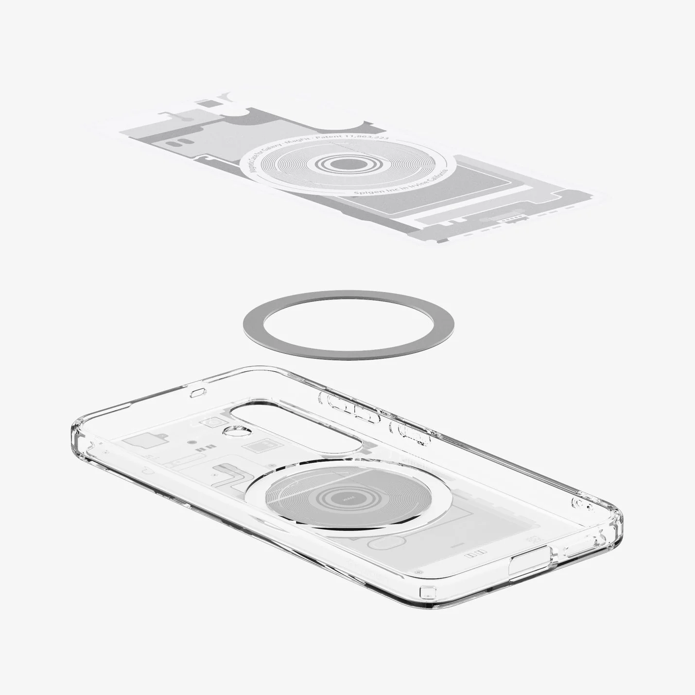 Galaxy S25 Series - Ultra Hybrid Zero One (Mag Fit) - Image 55