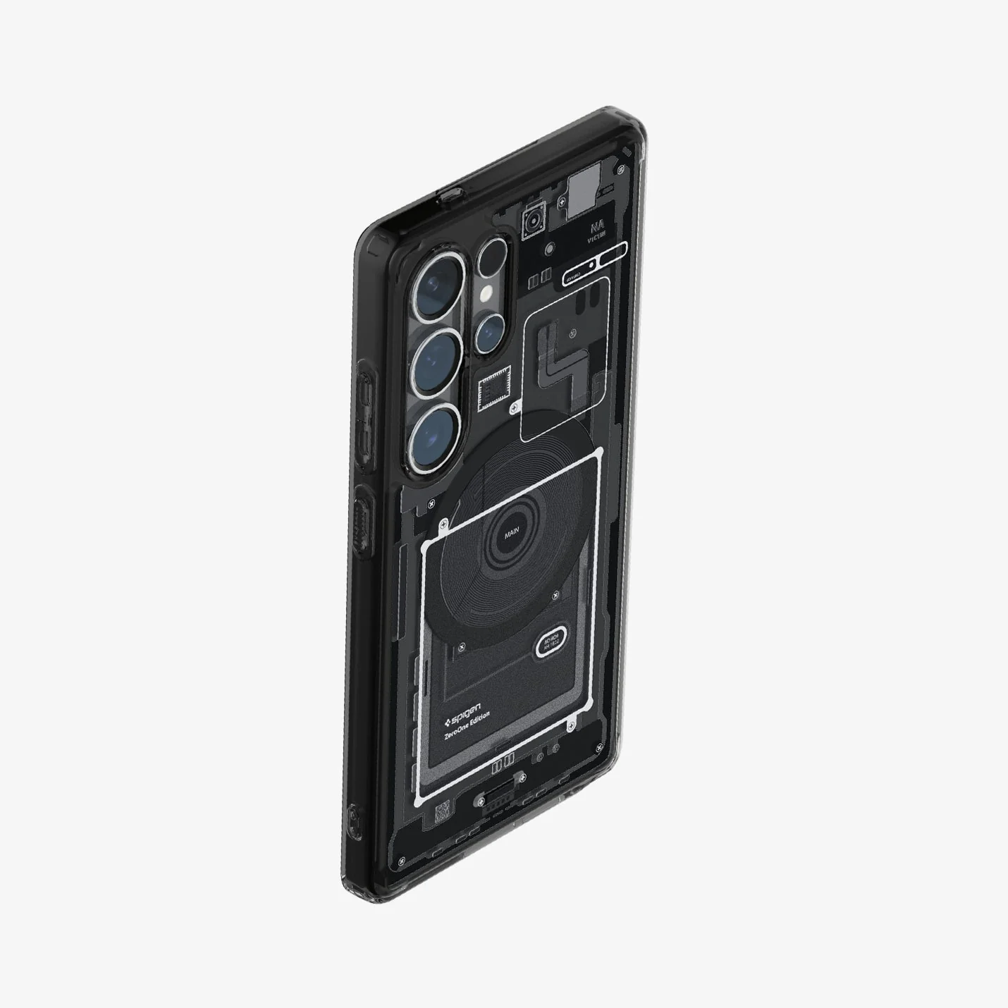Galaxy S25 Series - Ultra Hybrid Zero One (Mag Fit) - Image 6