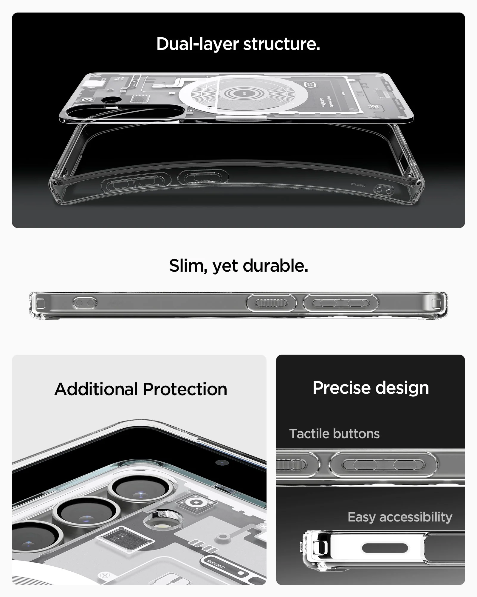 Galaxy S25 Series - Ultra Hybrid Zero One (Mag Fit) - Image 65
