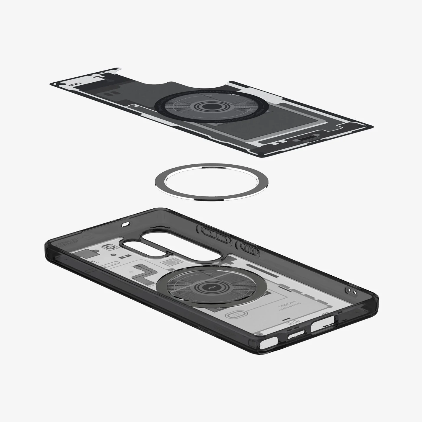 Galaxy S25 Series - Ultra Hybrid Zero One (Mag Fit) - Image 7