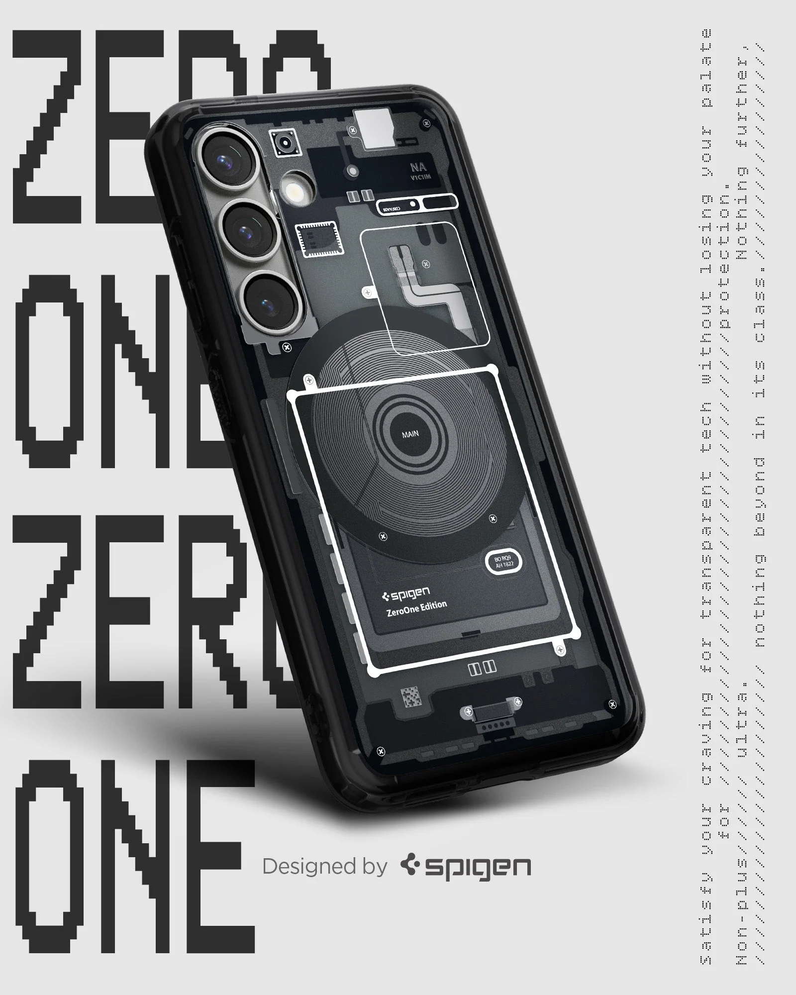 Galaxy S25 Series - Ultra Hybrid Zero One (Mag Fit) - Image 77
