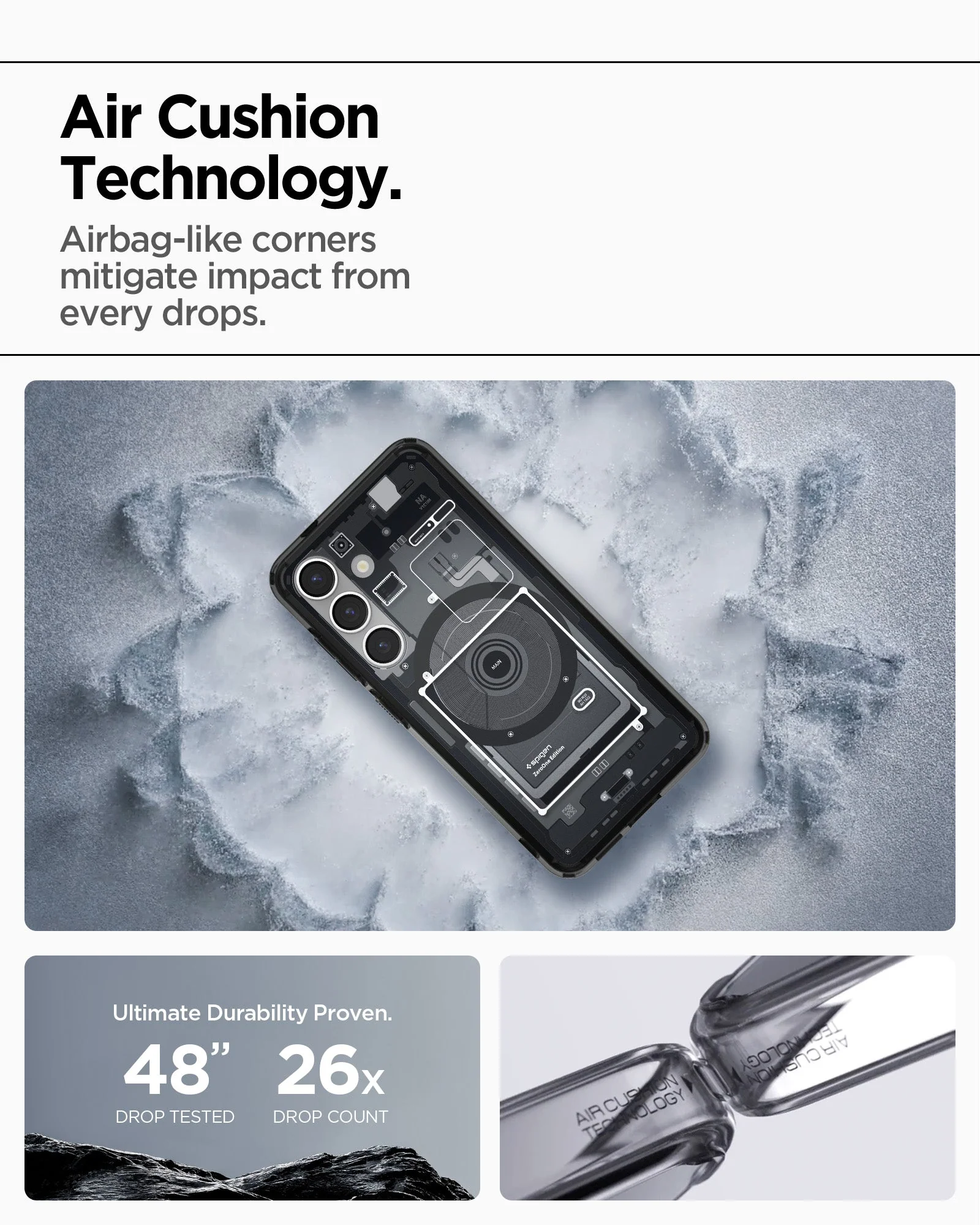 Galaxy S25 Series - Ultra Hybrid Zero One (Mag Fit) - Image 79
