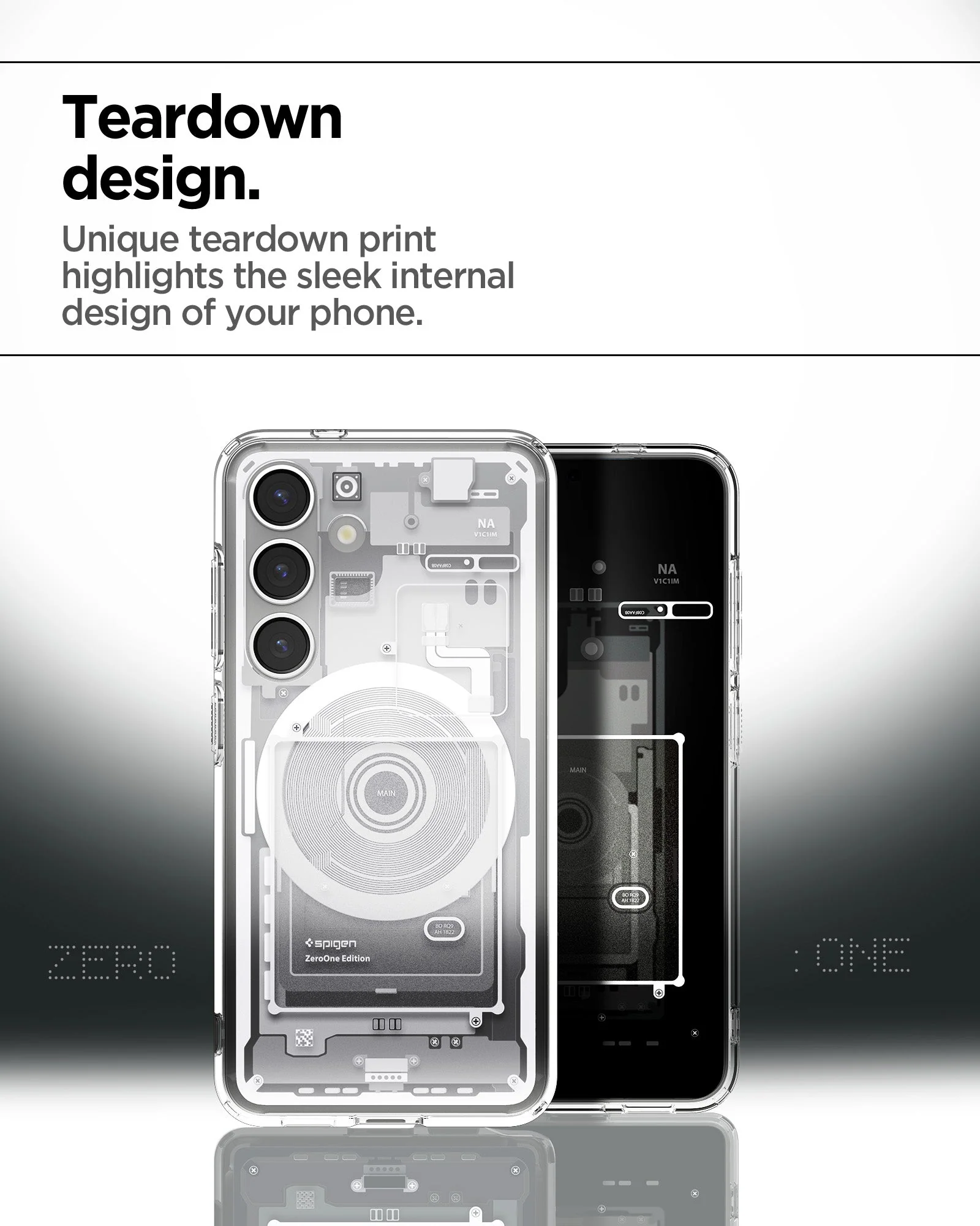 Galaxy S25 Series - Ultra Hybrid Zero One (Mag Fit) - Image 94
