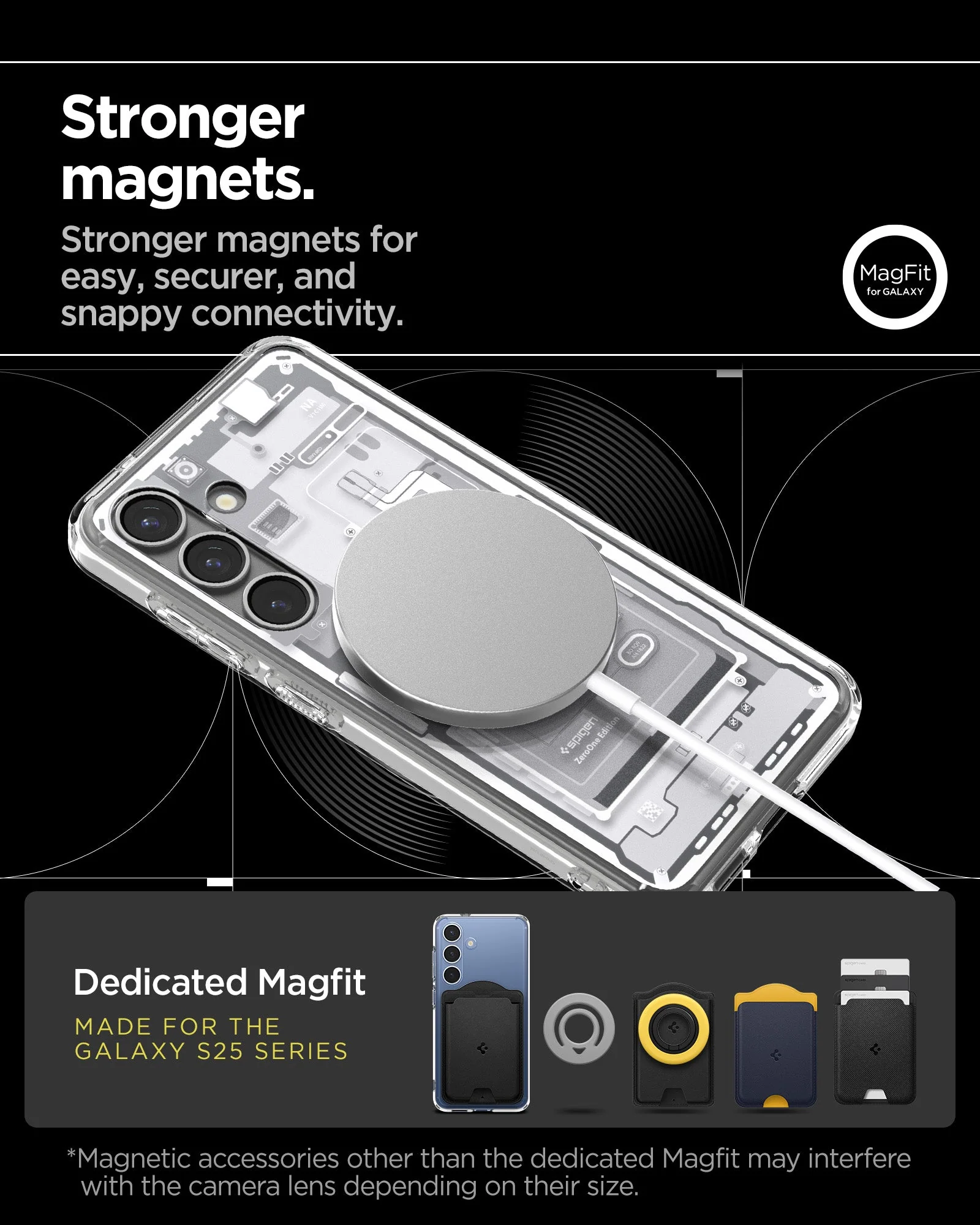 Galaxy S25 Series - Ultra Hybrid Zero One (Mag Fit) - Image 96