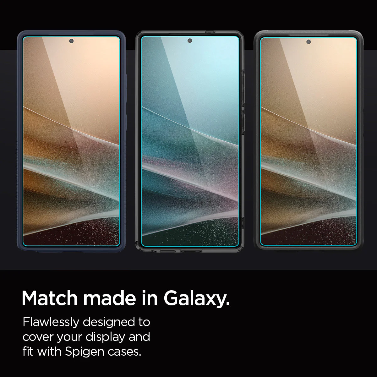 Galaxy S25 Series - GLAS.tR EZ Fit | Privacy - Image 13