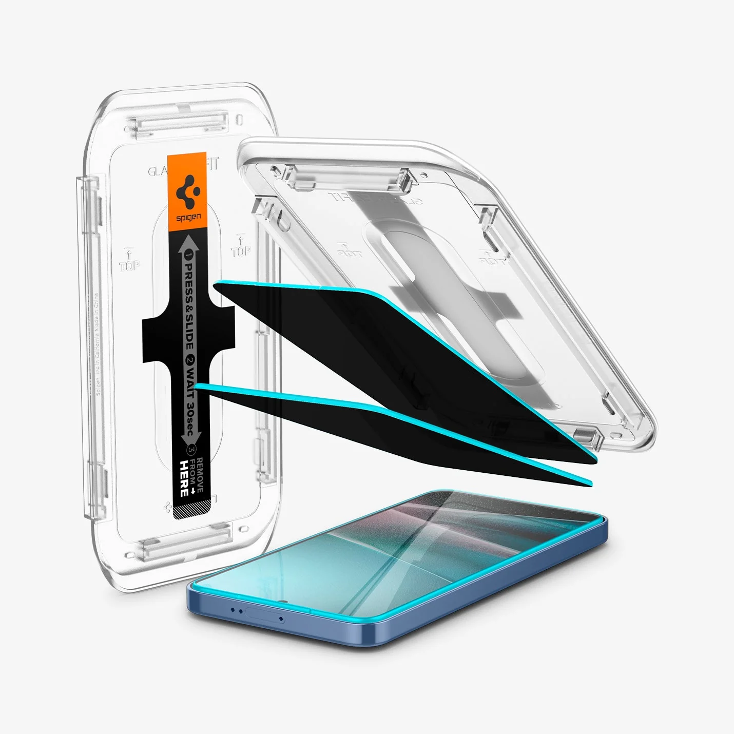 Galaxy S25 Series - GLAS.tR EZ Fit | Privacy - Image 15