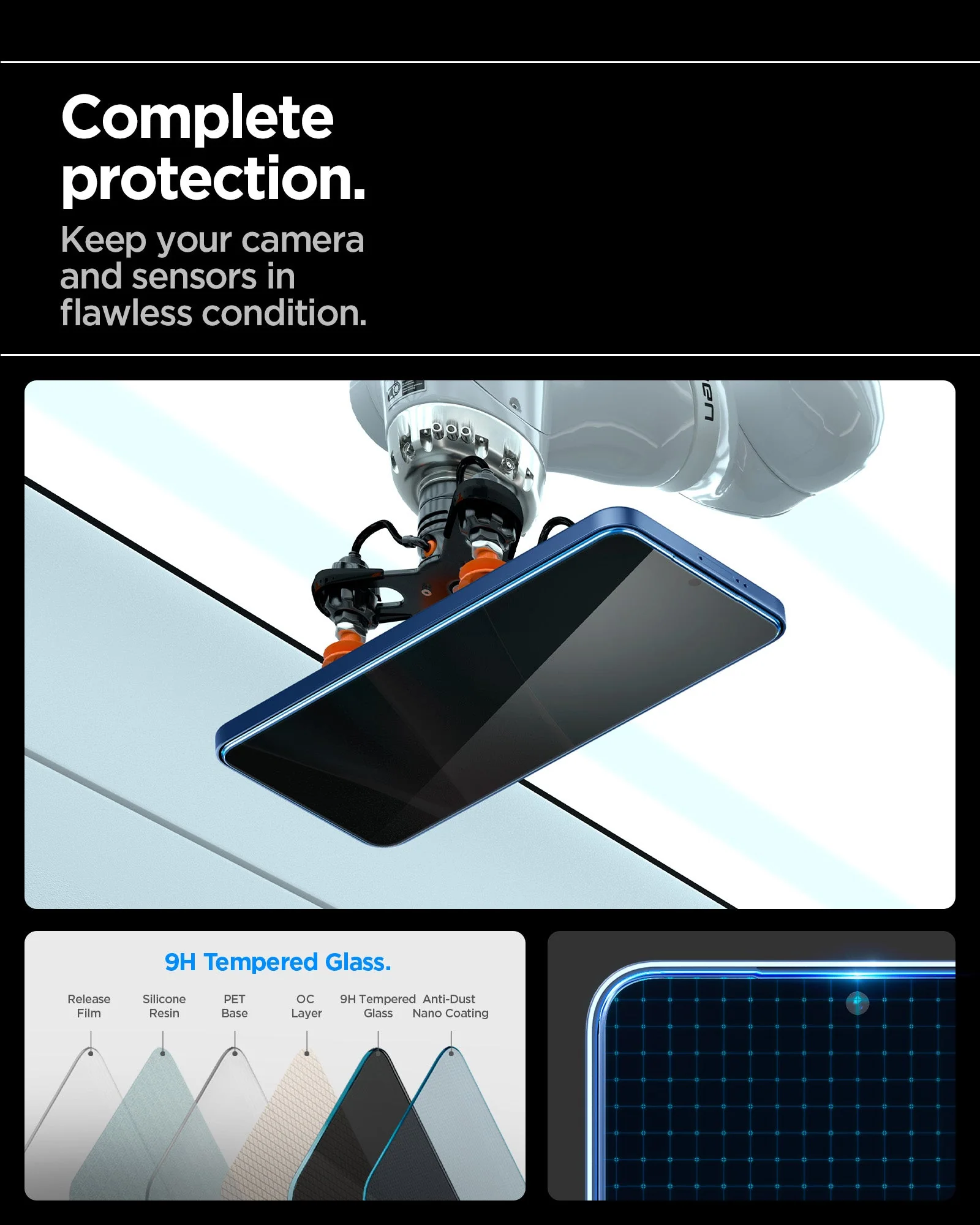 Galaxy S25 Series - GLAS.tR EZ Fit | Privacy - Image 24