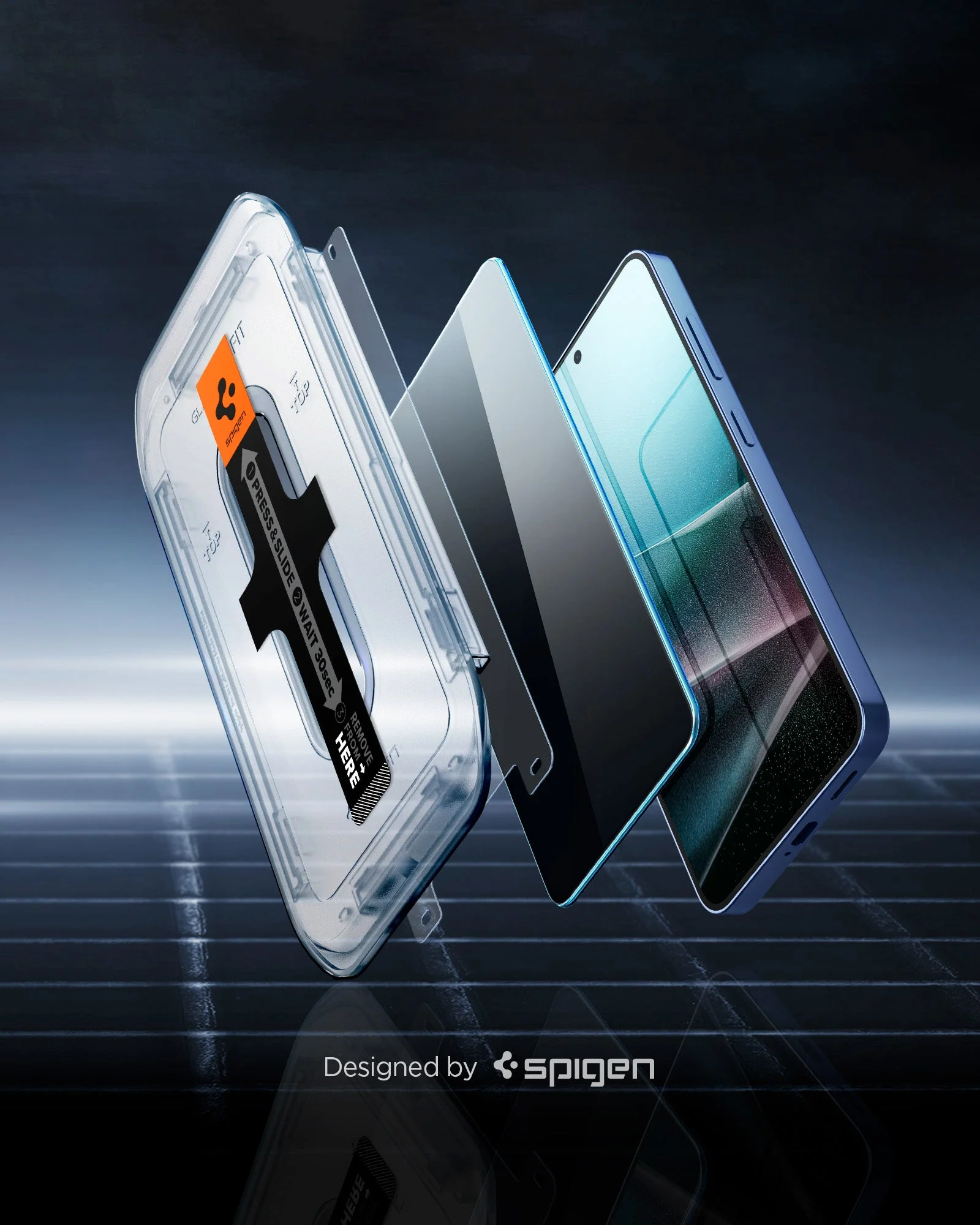 Galaxy S25 Series - GLAS.tR EZ Fit | Privacy - Image 28