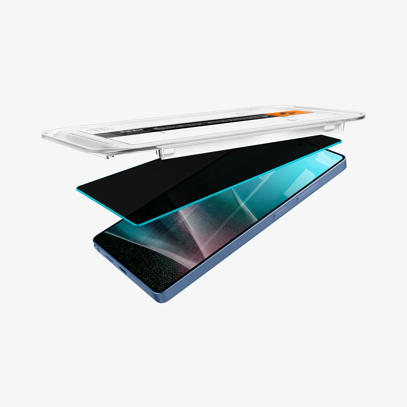Galaxy S25 Series - GLAS.tR EZ Fit | Privacy - Image 3
