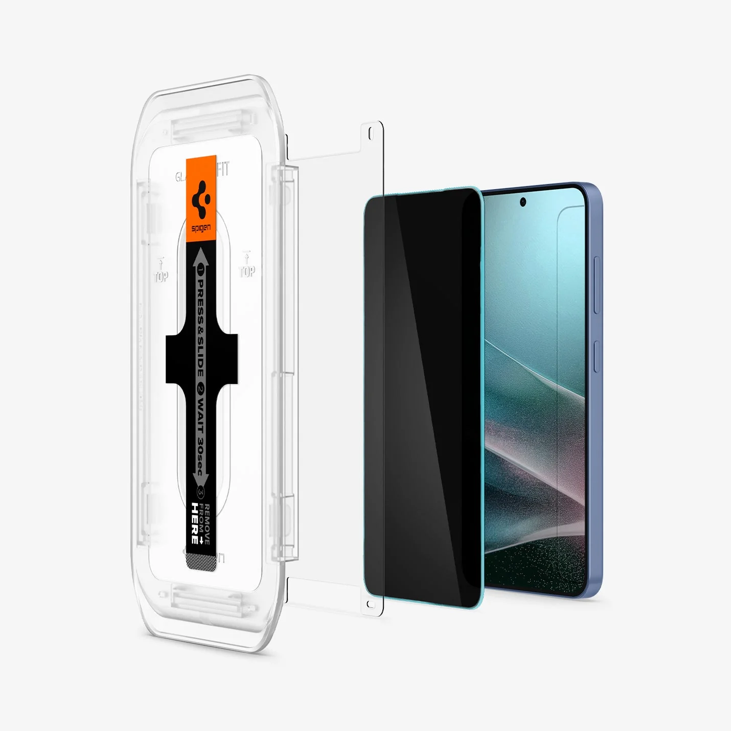 Galaxy S25 Series - GLAS.tR EZ Fit | Privacy - Image 32