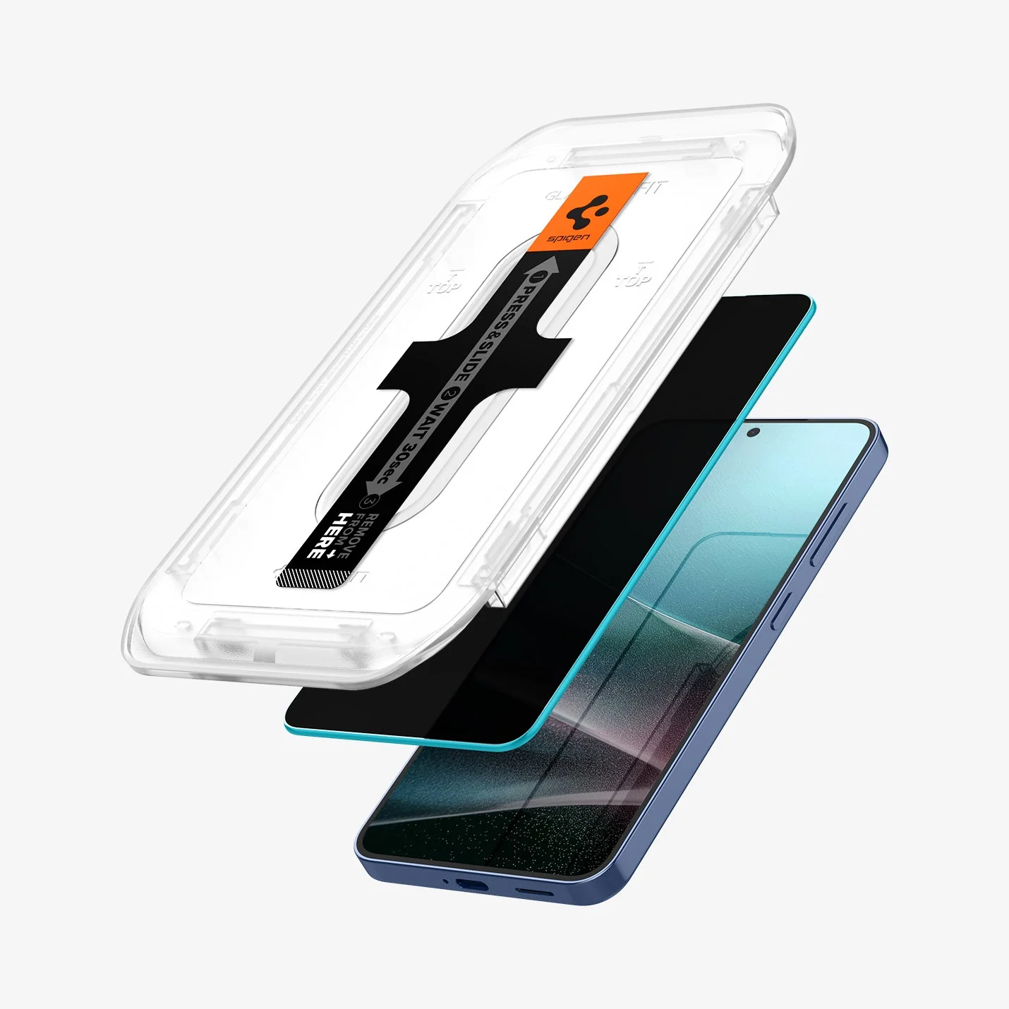 Galaxy S25 Series - GLAS.tR EZ Fit | Privacy - Image 34