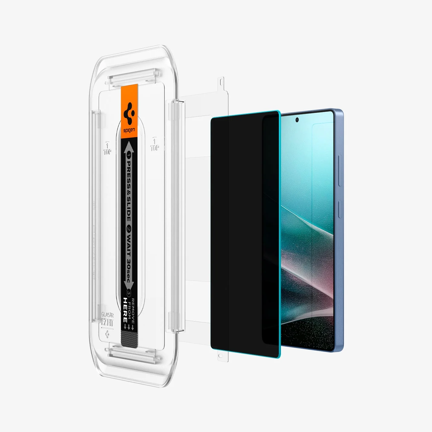 Galaxy S25 Series - GLAS.tR EZ Fit | Privacy - Image 4