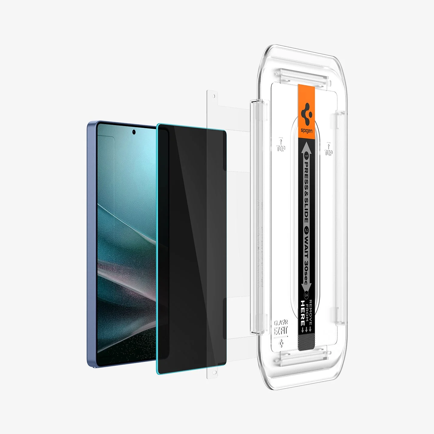 Galaxy S25 Series - GLAS.tR EZ Fit | Privacy - Image 5