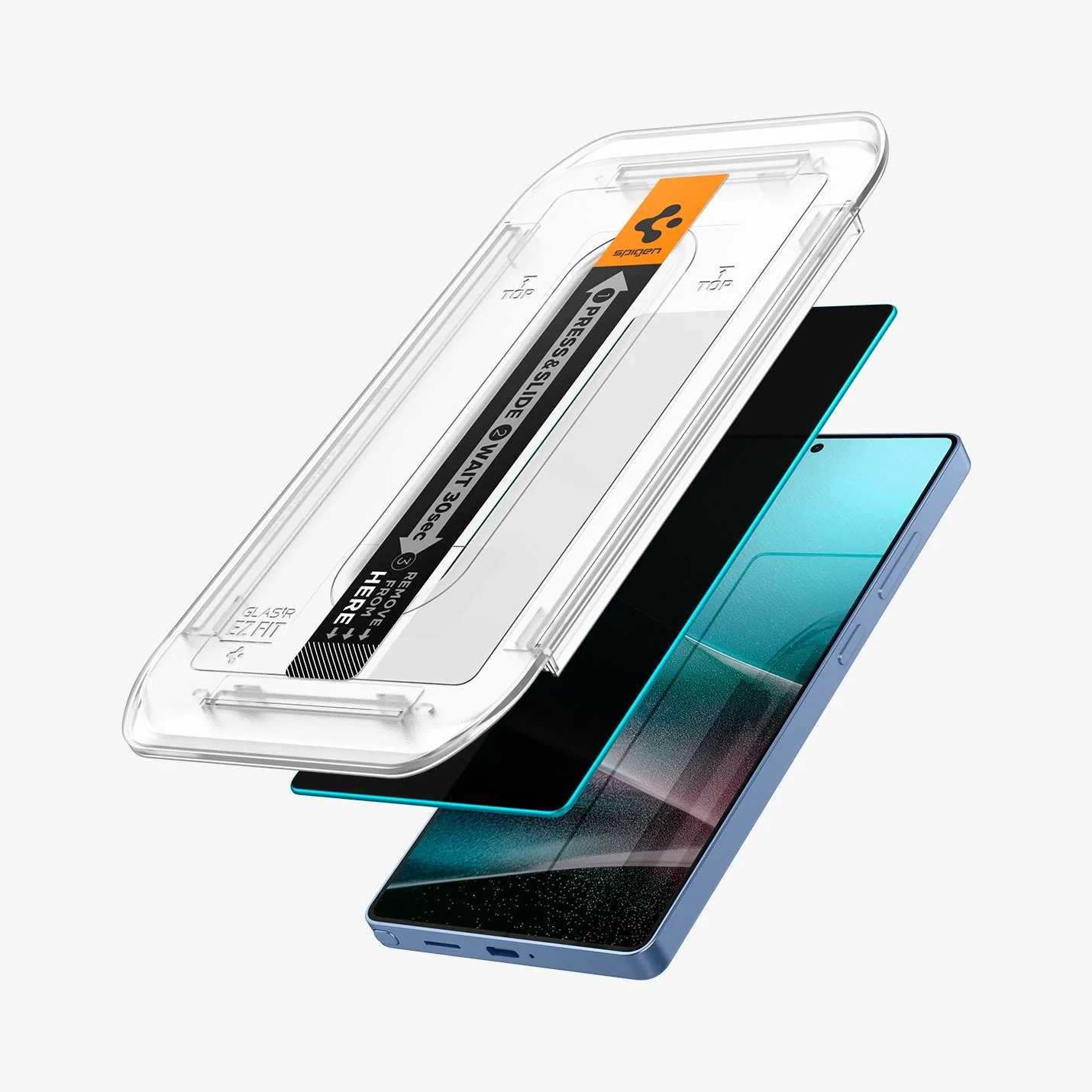 Galaxy S25 Series - GLAS.tR EZ Fit | Privacy - Image 6